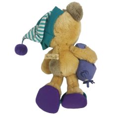 Pimpoli maci plüss Hálósapkás 26 cm