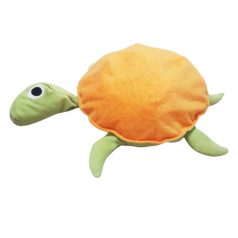 IKEA KORALL SKÖLDPADDA óriás teknős plüss hátulról
