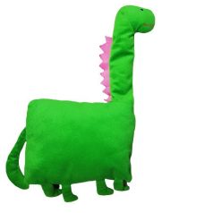 Dinoszaurusz plüss IKEA SAGOSKATT RITKA! 47 cm
