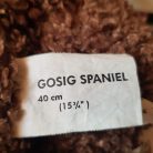  Spániel plüss IKEA GOSIG / RITKA!