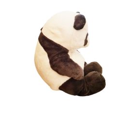 IKEA KLAPPAR panda plüss oldalnézet