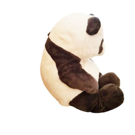 IKEA KLAPPAR panda plüss oldalnézet