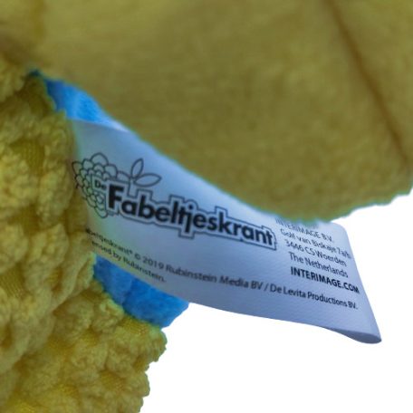 Mr. Owl Bagoly kézbáb / Fabeltjeskrant