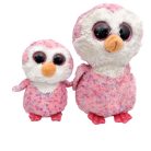 Glider pingvin plüss Ty 24 cm