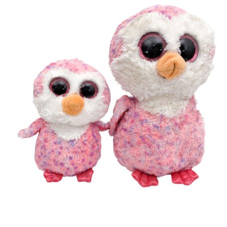 Glider pingvin plüss Ty 24 cm