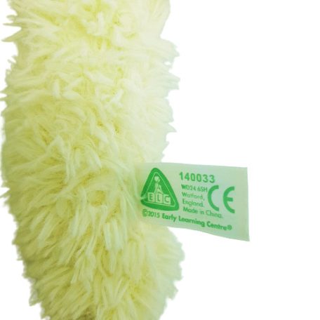 Bárány marok csörgő ELC