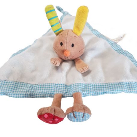 Nyuszis szundikendő alvókendő Minimi