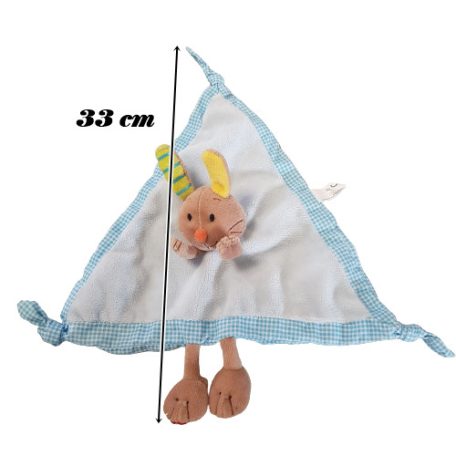 Nyuszis szundikendő alvókendő Minimi