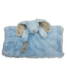 Nyuszi szundikendő Blanket & Beyond