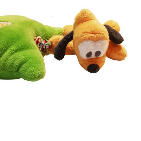 Disney Mickey & Plútó altató plüss