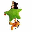 Disney Mickey & Plútó altató plüss