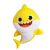 Baby Shark figura 34 cm