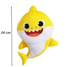Baby Shark figura 34 cm