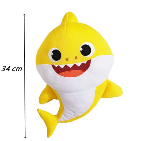 Baby Shark figura 34 cm