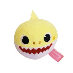 Baby Shark Memóriahabos plüss labda / Nickelodeon