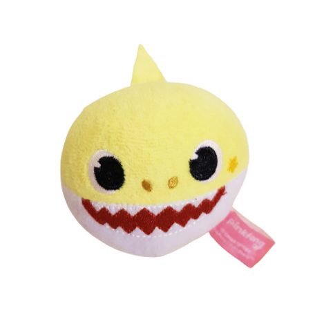 Baby Shark Memóriahabos plüss labda / Nickelodeon