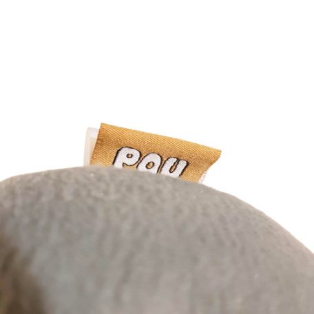 Pou egér plüss figura 