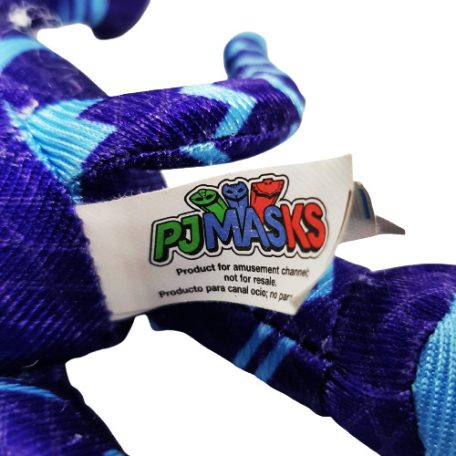 Pizsihősők Macska figura 23 cm