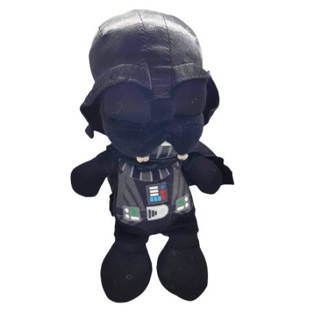 Star Wars Darth Vader plüss figura