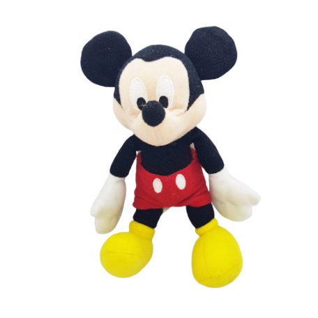 Mickey egér plüss 17 cm Disney 