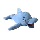 Delfin plüss 44 cm