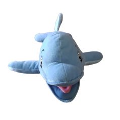 Delfin plüss 44 cm
