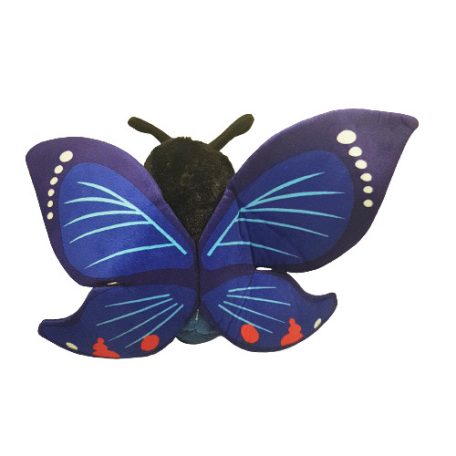 Pillangó plüss RITKA! UnBeelievables