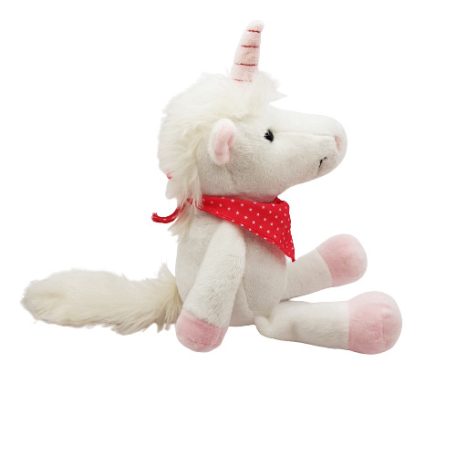 Kinder unikornis plüss