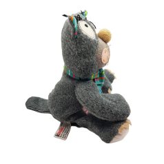 Kinder Ferrero cica plüss / Tárolós