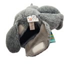 Kinder Ferrero cica plüss / Tárolós