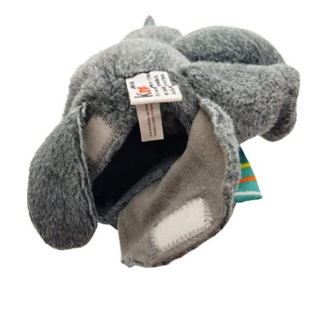 Kinder Ferrero cica plüss / Tárolós