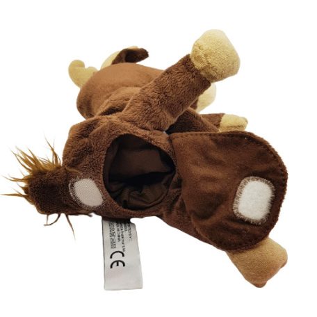 Kinder Ferrero Rénszarvas plüss / Tárolós