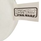 Angry Birds Star Wars Luke Skywalker plüss eredeti címke Angry Birds Star Wars licensz