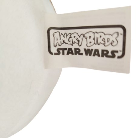 Angry Birds Star Wars Luke Skywalker plüss eredeti címke Angry Birds Star Wars licensz