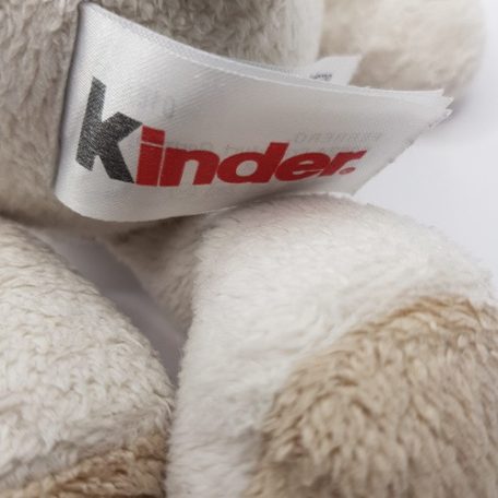 Kinder bárány / Kicsi szőrű