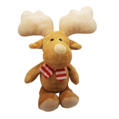Kinder jávorszarvas plüss / Baby plüss