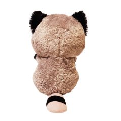 Mosómedve plüss Ty 