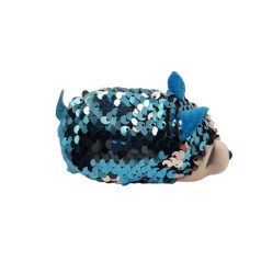 Ty Husky kutya plüss Simizős flitteres/ Slush