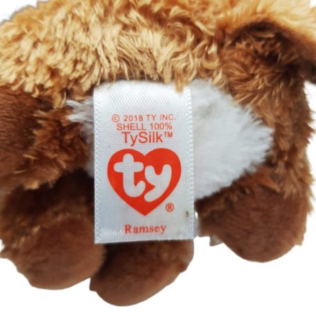 Ty oroszlán plüss Ramsey