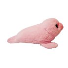 Fóka plüss Glitteres szemű / Nature Planet