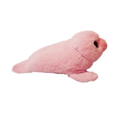 Fóka plüss Glitteres szemű / Nature Planet