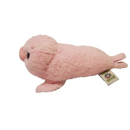 Fóka plüss Glitteres szemű / Nature Planet