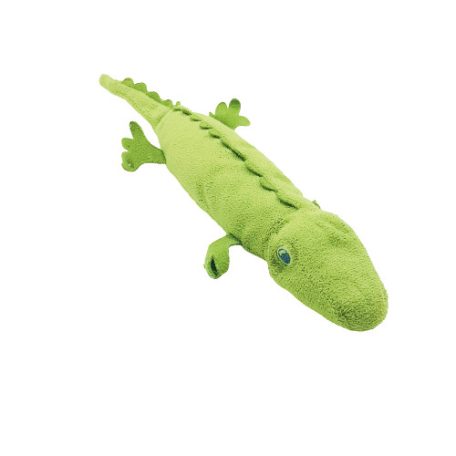 IKEA krokodil plüss