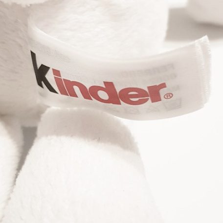 Kinder Ferrero maci plüss