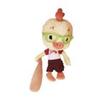 Csibe plüss Disney / Chicken Little Baseball