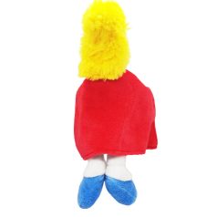 Assurancetourix plüss, Asterix és Obelix