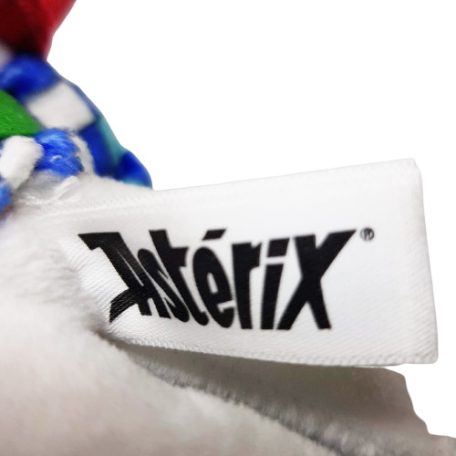 Assurancetourix plüss, Asterix és Obelix