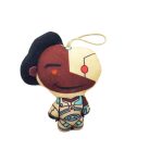 DC Justice League Cyborg plüss