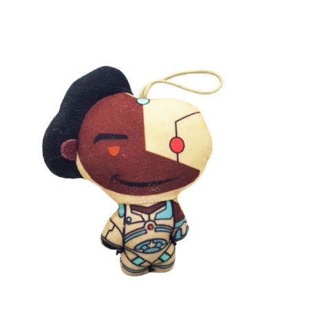 DC Justice League Cyborg plüss