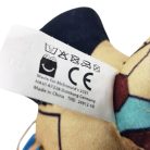 DC Justice League Cyborg plüss